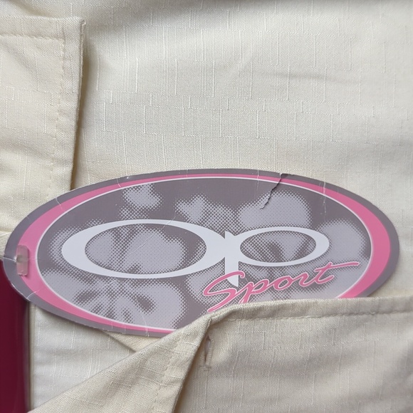 Ladies Op Sport blouse sleeveless nwt - Picture 3 of 9